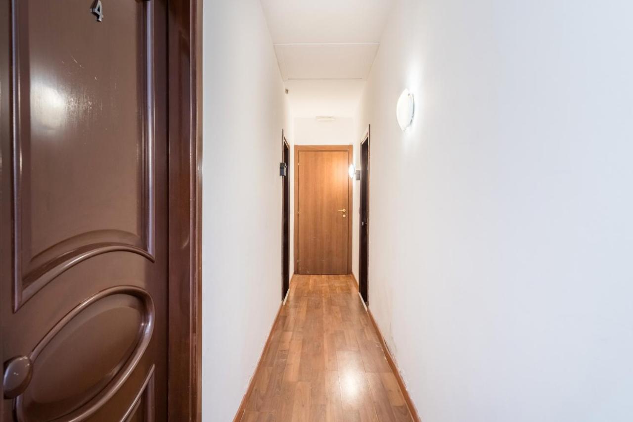 Rooms Piramide Roma Exterior foto